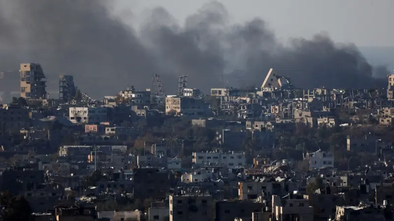 مستوحاة من أيرلندا الشمالية.. خطة بريطانية لإحلال السلام بين إسرائيل وغزة