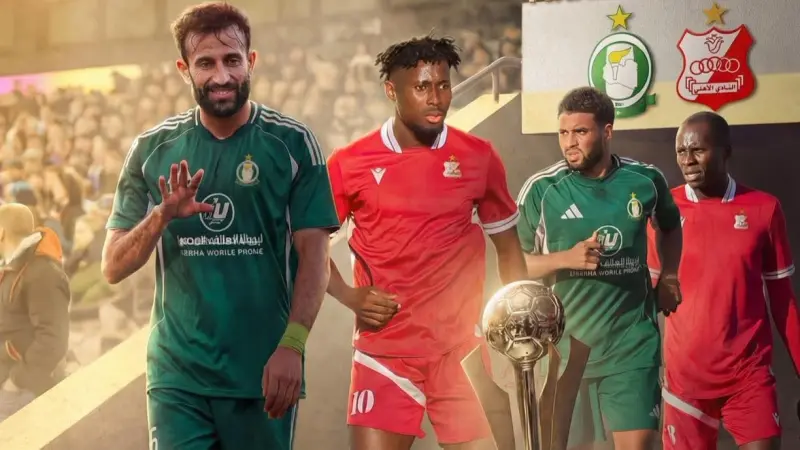القنوات الناقلة لمباراة أهلي طرابلس ضد أهلي بنغازي في نهائي كأس ليبيا مع الموعد والتشكيلة