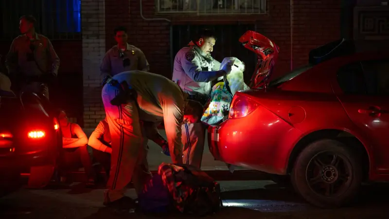 مكافأة ضخمة لمن يدلي بمعلومات حول واقعة إطلاق النار بكاليفورنيا