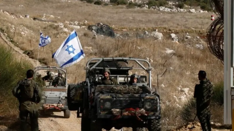 بيان إسرائيلي يكشف كواليس عملية "بيت جن" بريف دمشق