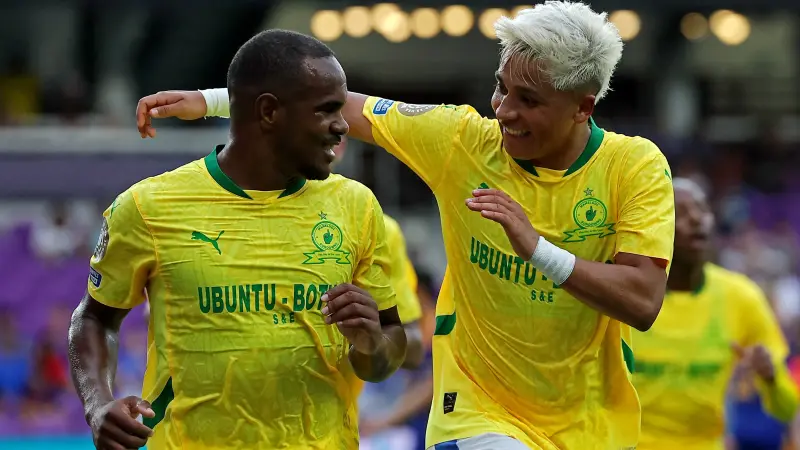 كأس العالم للأندية - صن داونز يحقق فوزا تاريخيا على حساب أولسان هيونداي