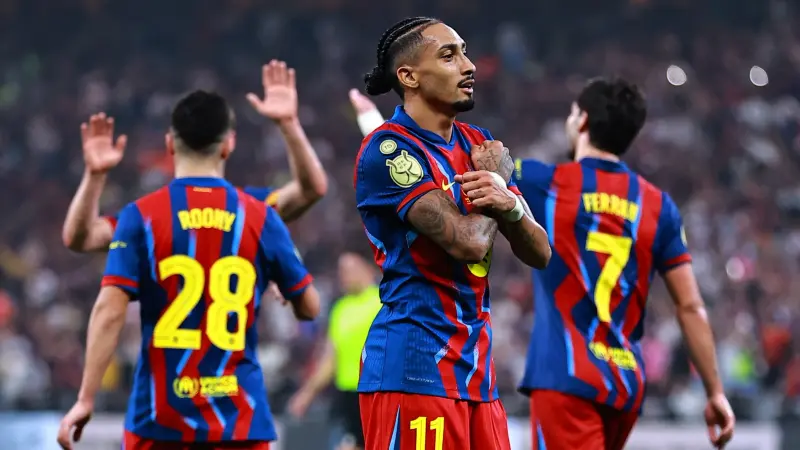 السوبر الإسباني - تراجع ريال مدريد يعزز طموحات برشلونة قبل الكلاسيكو