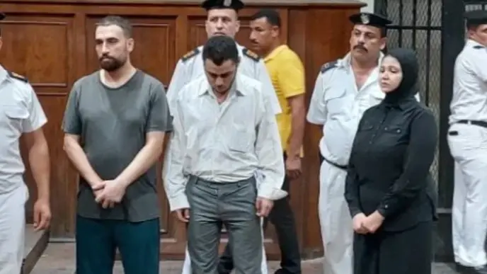مصر تنفذ حكم الإعدام بحق مدانين بقتل "طبيب الساحل"