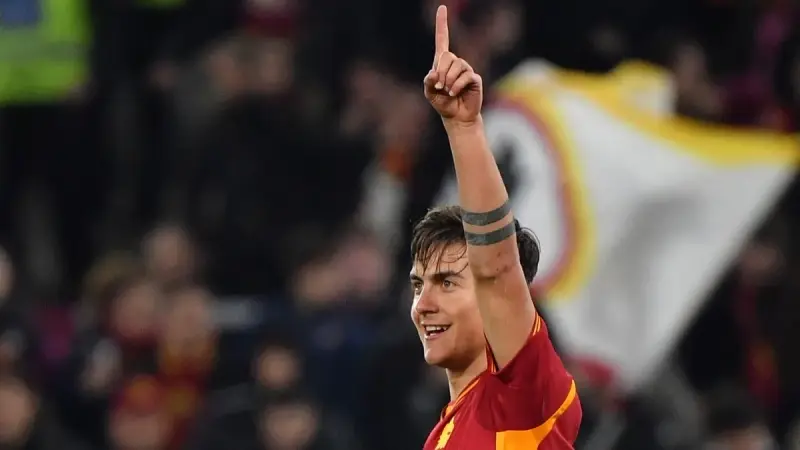 ميركاتو.. ديبالا يتراجع عن قرار الانضمام للقادسية ويستمر في روما