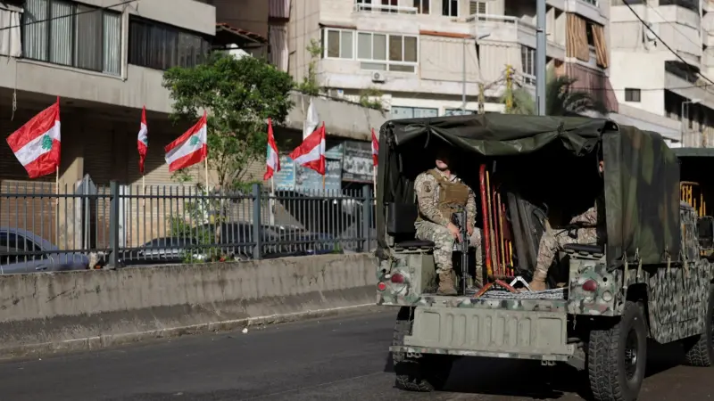 الجيش اللبناني يعثر على جثة ضابط سوري كبير في نظام الأسد