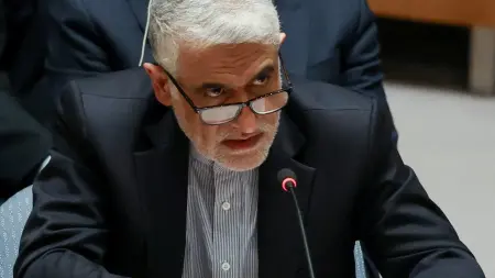 إيران تندّد بـ"تدخّل" أميركا في قضية اختيار خلف لخامنئي