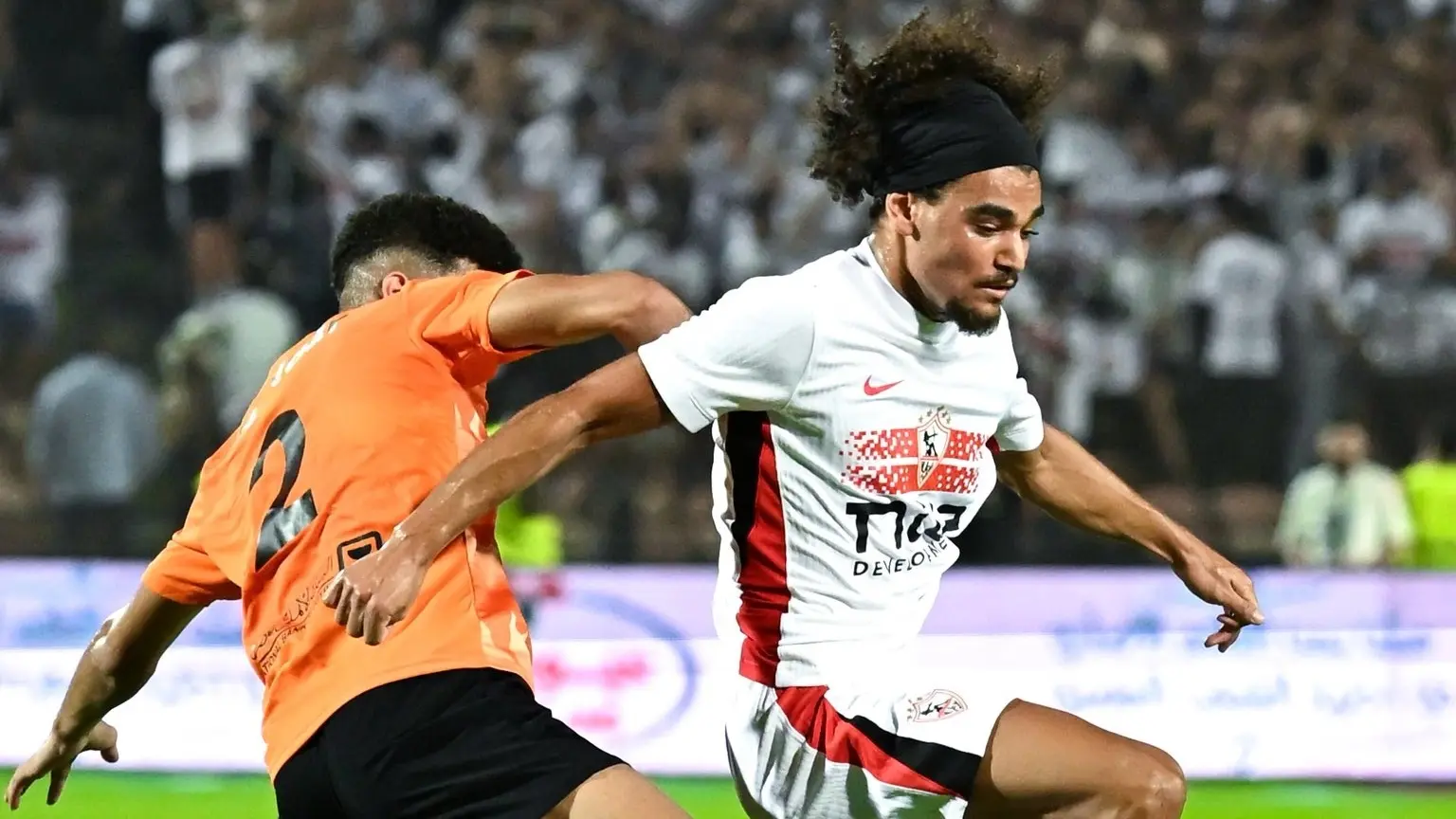 بدلاء الزمالك يقودونه إلى أول فوز بالدوري المصري (إكس) بدلاء الزمالك يقودونه إلى أول فوز بالدوري المصري (إكس)