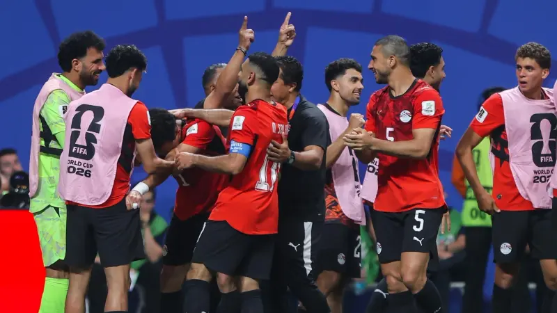 الجماهير تترقب موعد وصول بعثة منتخب مصر بعد إنجاز كأس العالم التاريخي