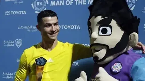 بعد ألميريا.. كريستيانو رونالدو يدرس الاستثمار في ناديه السابق