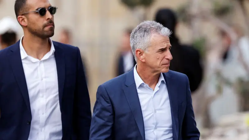 رئيس الموساد: إسرائيل لن تسمح لإيران باستئناف برنامجها النووي