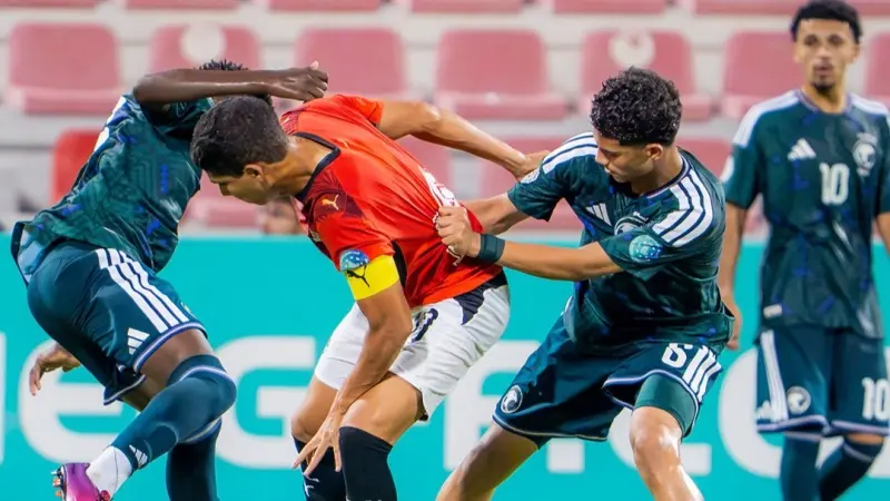 جدول مواعيد مباريات اليوم الجمعة 23/10/2026 في كأس الخليج للناشئين والقنوات الناقلة