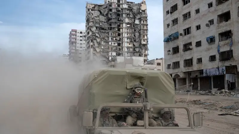 فيديو - "كتائب القسام" تستهدف قوة إسرائيلية في طولكرم