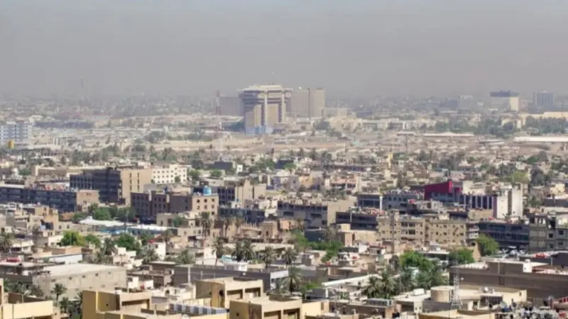 تتصدر قائمة التلوث عالميا.. أزمة التلوث في بغداد تتفاقم