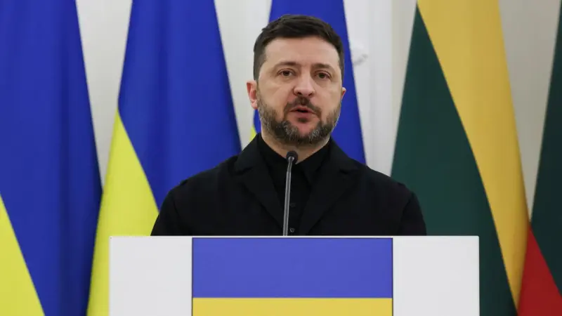 زيلينسكي: نستعد لمحادثات سلام جديدة مع روسيا