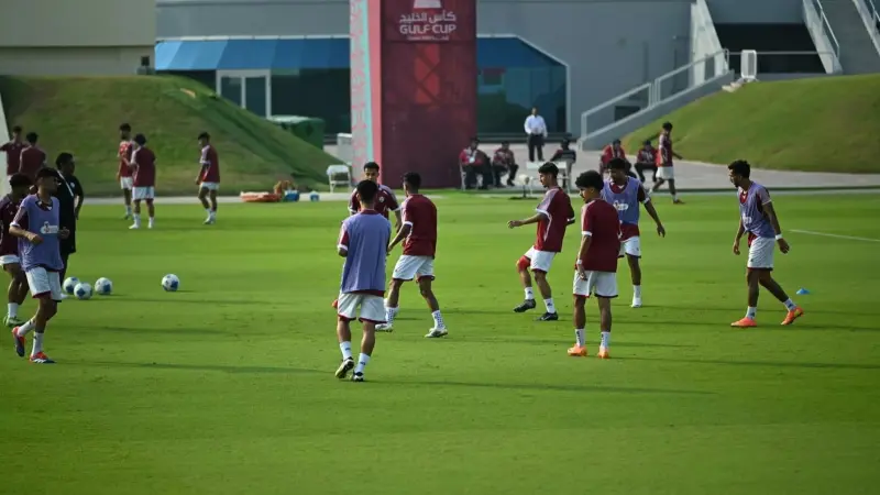 القنوات الناقلة لمباراة عمان ضد اليمن اليوم في كأس الخليج تحت 23 سنة 2025 مع الموعد والتشكيلة