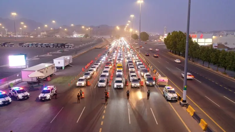 حقيقة تغيير الفحص الدوري للمركبات في السعودية.. نفي رسمي يحسم الجدل