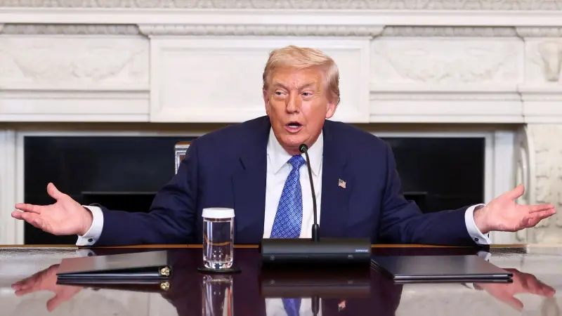 قرار جديد من ترامب بشأن الماريغوانا