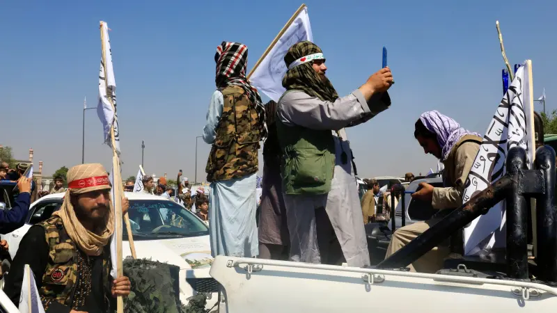 طالبان تقطع خدمات الإنترنت في أفغانستان