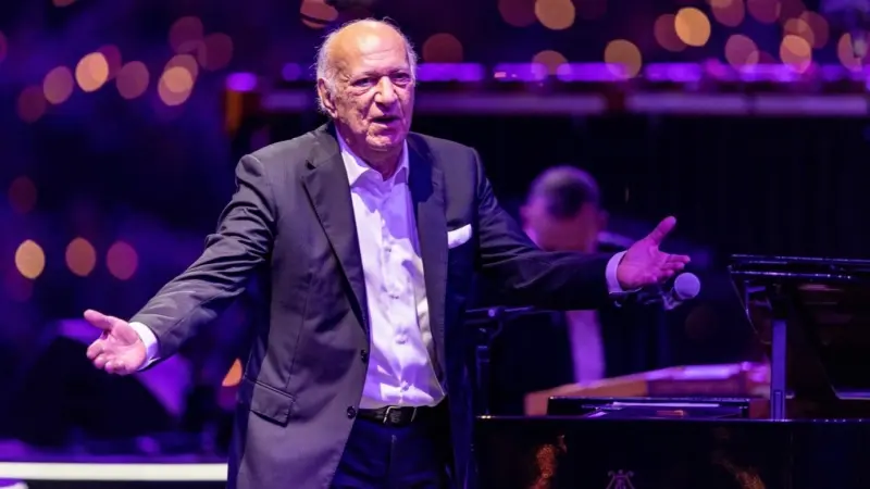 موعد حفل الموسيقار عمر خيرت وكيفية حجز التذاكر