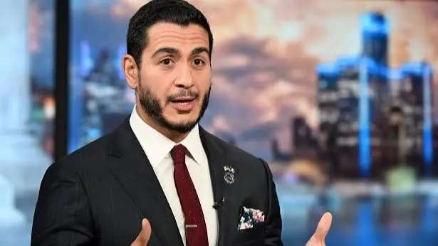 صلات قديمة.. ورقة "الإخوان" تهدد فوز عبدول السيد في الانتخابات الأميركية
