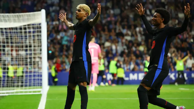 المشهد سبورتس: يامال يصدم ريال مدريد.. وأوسيمين يقترب من الهلال