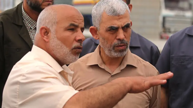 الرجل الذي قد يخلف السنوار في غزة.. من هو توفيق أبو نعيم؟