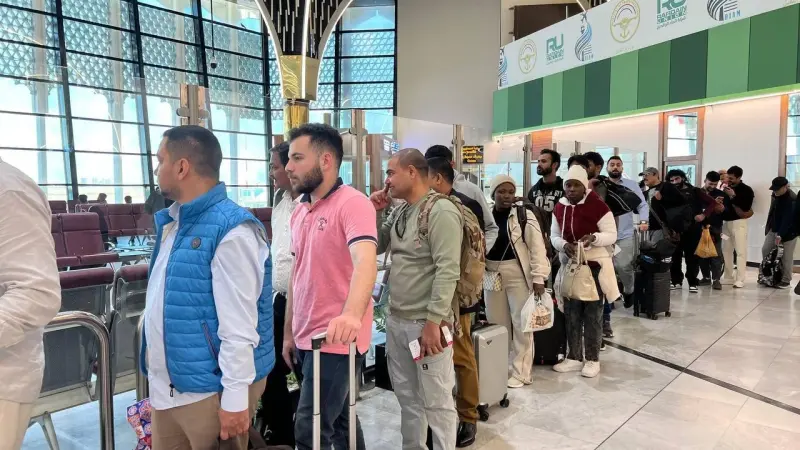 سبب إغلاق مطار بغداد الدولي.. الحكومة تفتح تحقيقا عاجلا