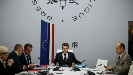 related_news_inside_blogsماكرون يبحث مع مجموعة السبع تأثير الصراع بالشرق الأوسط على الطاقة