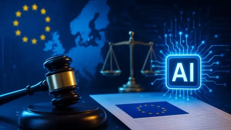 أوروبا تضع حدا لخداع الذكاء الاصطناعي.. كيف تعرف أنك أمام آلة؟