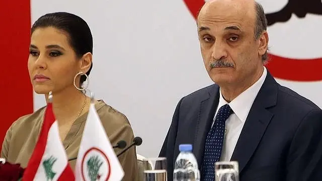 ستريدا جعجع: بسط سلطة الدولة يجب أن يتحوّل إلى نهج دائم (إكس) ستريدا جعجع: بسط سلطة الدولة يجب أن يتحوّل إلى نهج دائم (إكس)