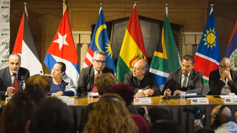 تأسست لمعالجة قضايا العدالة والمساواة.. ما هي مجموعة لاهاي؟