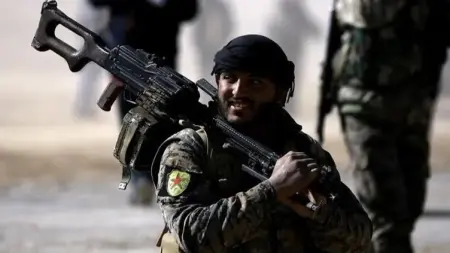 related_news_inside_blogsارتفاع عدد قتلى الاشتباكات بين القوات الحكومية و"قسد" بحلب