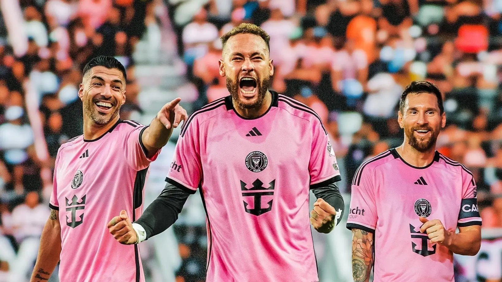 عقد نيمار يفتح أبواب الانتقال المجاني نحو إنتر ميامي (إكس) عقد نيمار يفتح أبواب الانتقال المجاني نحو إنتر ميامي (إكس)