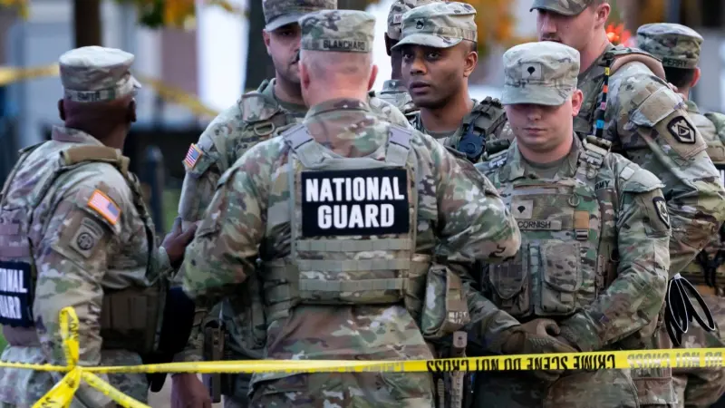 أول تعليق من ماسك على حادثة إطلاق النار قرب البيت الأبيض