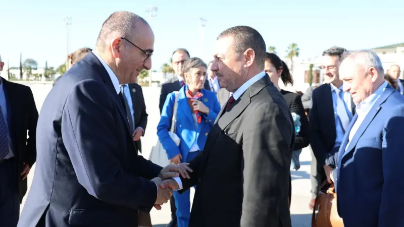 فرنسا والجزائر تتفقان على إعادة تفعيل التعاون الأمني رفيع المستوى