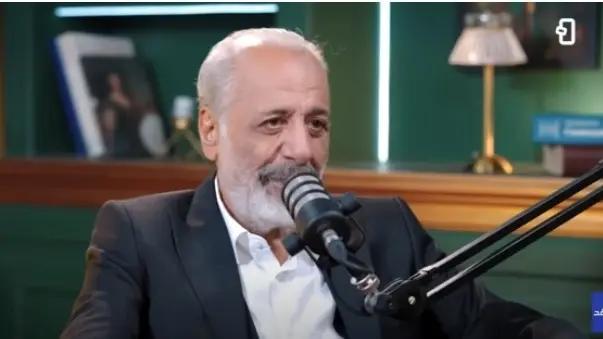 فيديو - أيمن زيدان يكشف لـ"المشهد" تفاصيل تهديده وزوجته بالسلاح أثناء الحرب