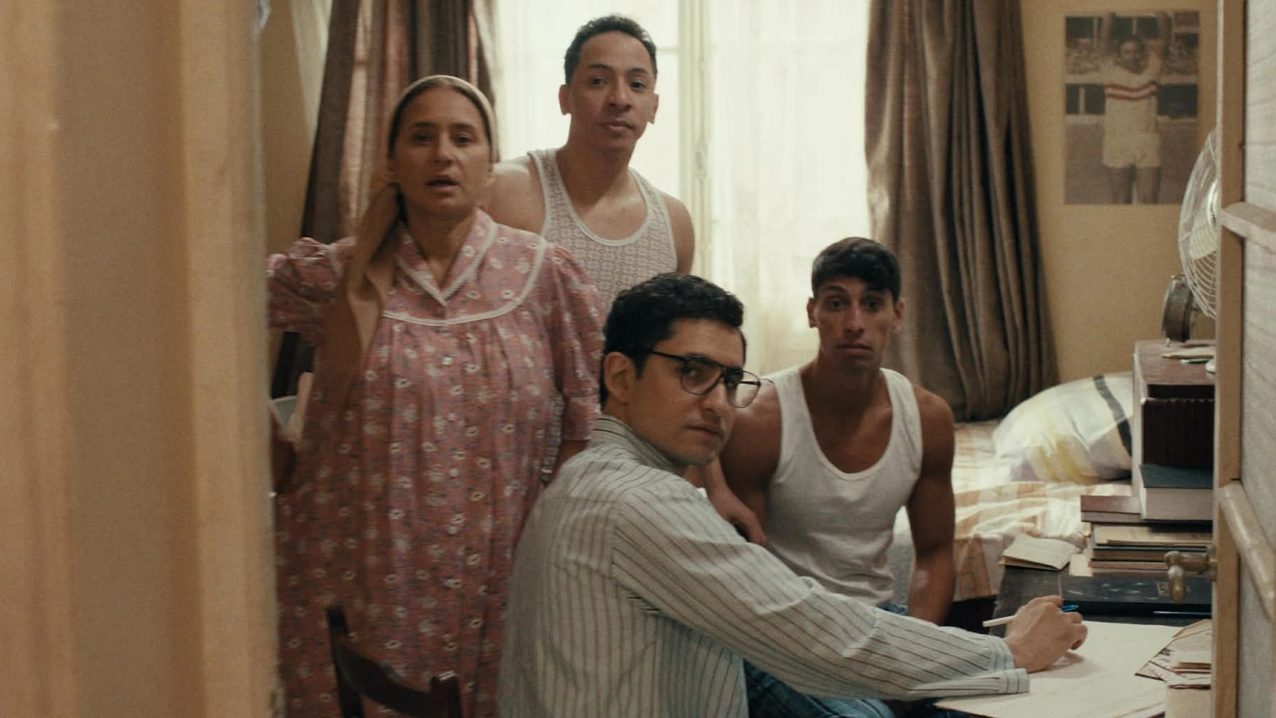 أيام قرطاج السينمائية.. التانيت الذهبي يذهب إلى مصر مع فيلم "القصص" 