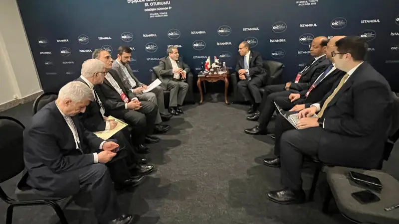 عبد العاطي يؤكد لعراقجي أهمية التوصل لاتفاق مستدام للبرنامج النووي