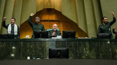 related_news_inside_blogsالبرلمان الإيراني يهدد أميركا وإسرائيل: مستعدون لكل السيناريوهات