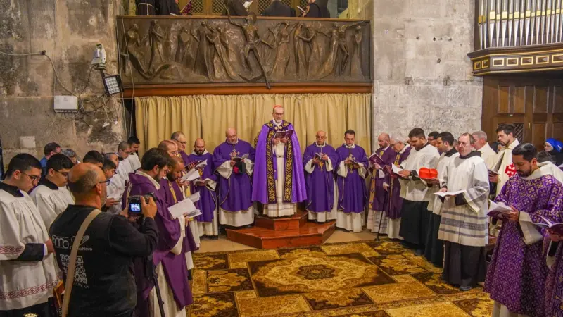 واشنطن تعلّق على منع إسرائيل بطريرك اللاتين من دخول كنيسة القيامة