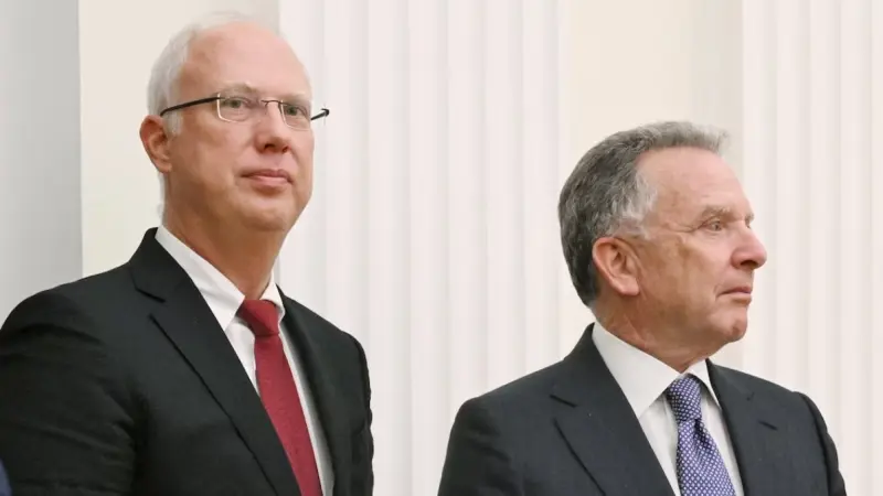 ويتكوف: المحادثات مع روسيا بشأن أوكرانيا كانت" مثمرة وبنّاءة"