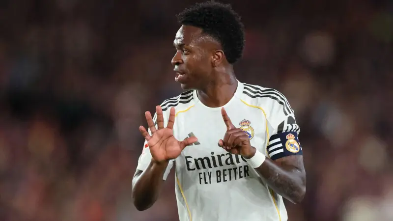 هل فينيسيوس أسوأ قائد في تاريخ ريال مدريد؟