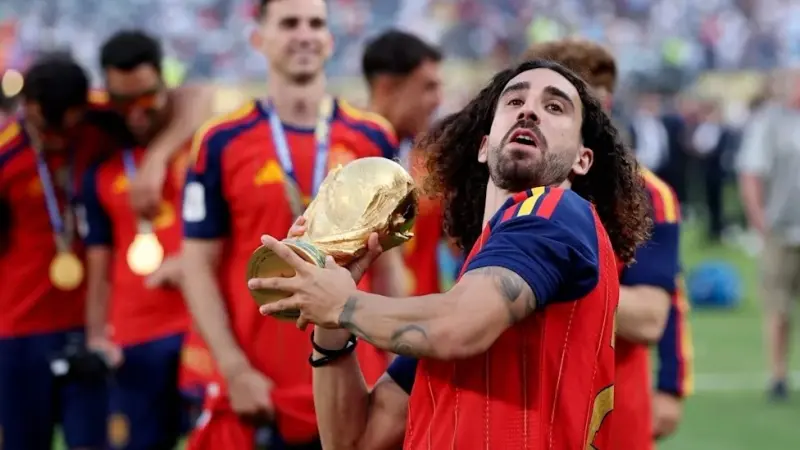 ريال مدريد يجهز مفاجأة لأبطال العالم في ملعب "سانتياغو برنابيو"