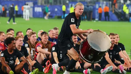 related_news_inside_blogsكأس العالم 2026 - هالاند يقود هتاف "رو".. كيف أصبحت جماهير النرويج ظاهرة المونديال؟