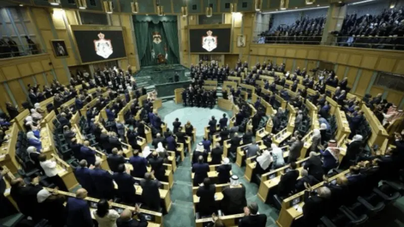 الأردن.. ما هو سبب فض الدورة العادية لمجلس الأمة؟