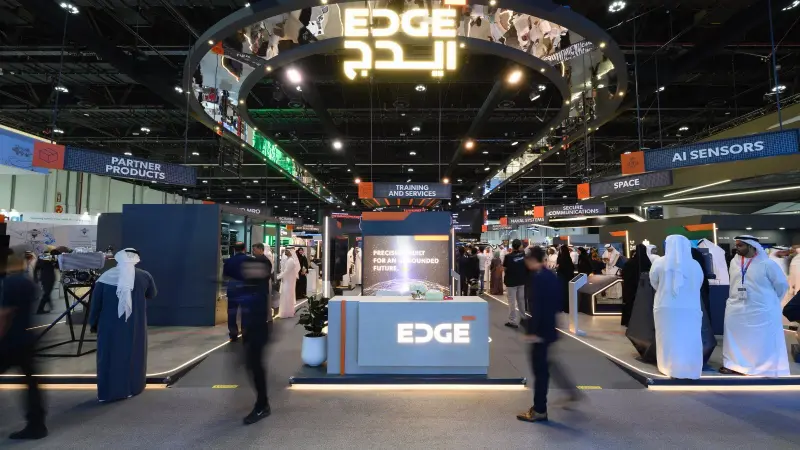 فيديو - انطلاق فعاليات الدورة 4 من "اصنع في الإمارات".. الذكاء الاصطناعي في الطليعة