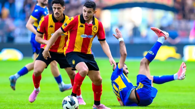بث مباشر - مباراة الإفريقي ضد الترجي في الدوري التونسي لحظة بلحظة