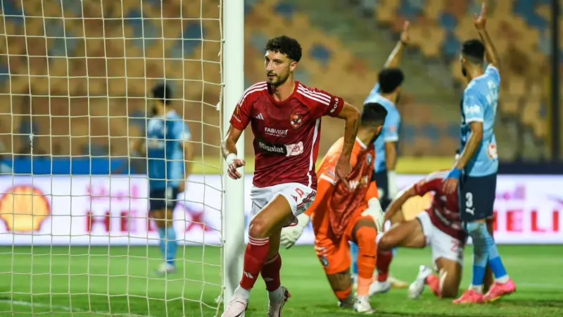 إبراهيم فايق يكشف موقف الأهلي من عودة وسام أبو علي