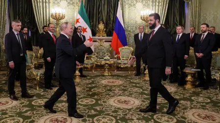 related_news_inside_blogsفيديو - بعد "قسد".. هل يُمهّد الشرع لمعركة الساحل؟