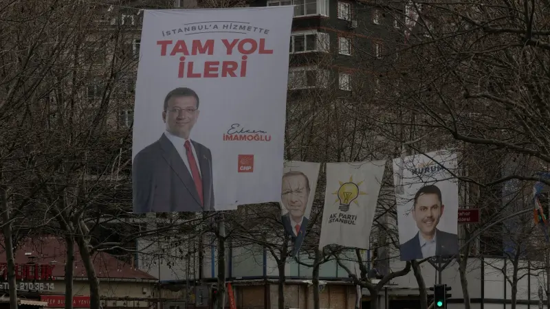 قبل الانتخابات.. إردوغان يحارب لاستعادة إسطنبول